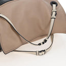 Bottega Veneta INTRECCIATO Tote Bag Leather Beige Auth 207793V-7