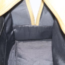 LOEWE Amazona 32 Hand Bag Leather Gold Auth 207798A-22
