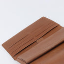 LOUIS VUITTON Monogram Portefeuille International Long Wallet M61217 Auth 207799-18