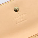 LOUIS VUITTON Multicolor Porte Monnaie Bier Cartes Credit M92984 Auth 207800-19