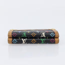LOUIS VUITTON Multicolor Porte Monnaie Bier Cartes Credit M92984 Auth 207800-5