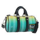 LOUIS VUITTON Damier Stripe Gradation Keepall XS Hand Bag M59949 Auth 207803SAM-1