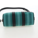 LOUIS VUITTON Damier Stripe Gradation Keepall XS Hand Bag M59949 Auth 207803SAM-13
