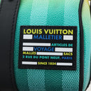 LOUIS VUITTON Damier Stripe Gradation Keepall XS Hand Bag M59949 Auth 207803SAM-18