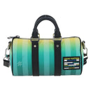 LOUIS VUITTON Damier Stripe Gradation Keepall XS Hand Bag M59949 Auth 207803SAM-2