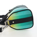 LOUIS VUITTON Damier Stripe Gradation Keepall XS Hand Bag M59949 Auth 207803SAM-4