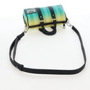 LOUIS VUITTON Damier Stripe Gradation Keepall XS Hand Bag M59949 Auth 207803SAM-9
