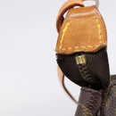 LOUIS VUITTON Monogram Pochette Accessoires Pouch M51980 LV Auth 207808A-18