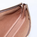LOUIS VUITTON Monogram Pochette Accessoires Pouch M51980 LV Auth 207808A-20