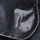 FENDI Zucca Canvas Tote Bag Black Gold Auth 207816-25