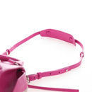 Balenciaga Neo Classic City Mini Hand Bag Leather 2way Pink 638524 Auth 207817M-10