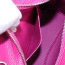 Balenciaga Neo Classic City Mini Hand Bag Leather 2way Pink 638524 Auth 207817M-22