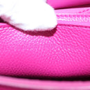 Balenciaga Neo Classic City Mini Hand Bag Leather 2way Pink 638524 Auth 207817M-11