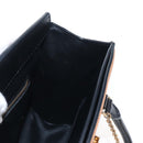 LOUIS VUITTON Cool Marly PM Hand Bag Leather Beige M51654 LV Auth 207821M-22