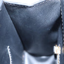 LOUIS VUITTON Cool Marly PM Hand Bag Leather Beige M51654 LV Auth 207821M-23