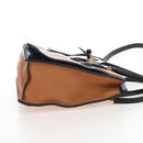 LOUIS VUITTON Cool Marly PM Hand Bag Leather Beige M51654 LV Auth 207821M-5
