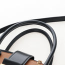 LOUIS VUITTON Cool Marly PM Hand Bag Leather Beige M51654 LV Auth 207821M-8