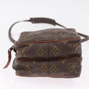 LOUIS VUITTON Monogram Mini Amazon Shoulder Bag Vintage M45238 LV Auth 207830-10