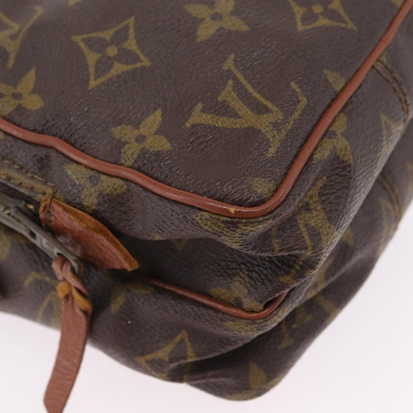 LOUIS VUITTON Monogram Mini Amazon Shoulder Bag Vintage M45238 LV Auth 207830
