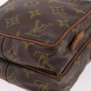 LOUIS VUITTON Monogram Mini Amazon Shoulder Bag Vintage M45238 LV Auth 207830-12