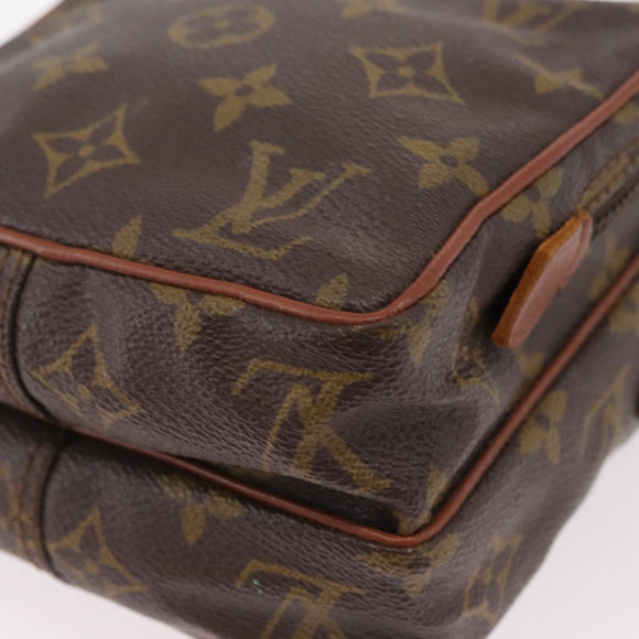 LOUIS VUITTON Monogram Mini Amazon Shoulder Bag Vintage M45238 LV Auth 207830