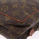 LOUIS VUITTON Monogram Mini Amazon Shoulder Bag Vintage M45238 LV Auth 207830-14