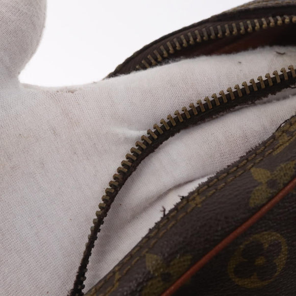 LOUIS VUITTON Monogram Mini Amazon Shoulder Bag Vintage M45238 LV Auth 207830