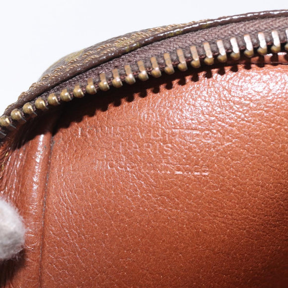 LOUIS VUITTON Monogram Mini Amazon Shoulder Bag Vintage M45238 LV Auth 207830