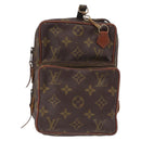 LOUIS VUITTON Monogram Mini Amazon Shoulder Bag Vintage M45238 LV Auth 207830-2