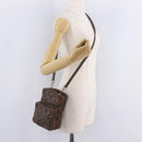LOUIS VUITTON Monogram Mini Amazon Shoulder Bag Vintage M45238 LV Auth 207830-24
