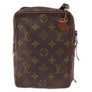LOUIS VUITTON Monogram Mini Amazon Shoulder Bag Vintage M45238 LV Auth 207830-3