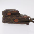 LOUIS VUITTON Monogram Mini Amazon Shoulder Bag Vintage M45238 LV Auth 207830-4