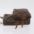 LOUIS VUITTON Monogram Mini Amazon Shoulder Bag Vintage M45238 LV Auth 207830-5
