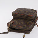 LOUIS VUITTON Monogram Mini Amazon Shoulder Bag Vintage M45238 LV Auth 207830-6