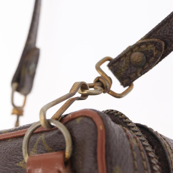 LOUIS VUITTON Monogram Mini Amazon Shoulder Bag Vintage M45238 LV Auth 207830