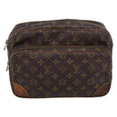 LOUIS VUITTON Monogram Speedy 25 Hand Bag M41528 LV Auth 207838-2