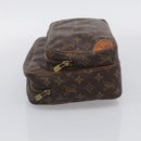 LOUIS VUITTON Monogram Speedy 25 Hand Bag M41528 LV Auth 207838-4