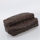 LOUIS VUITTON Monogram Speedy 25 Hand Bag M41528 LV Auth 207838-5