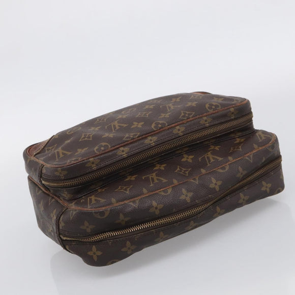 LOUIS VUITTON Monogram Speedy 25 Hand Bag M41528 LV Auth 207838