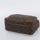 LOUIS VUITTON Monogram Speedy 25 Hand Bag M41528 LV Auth 207838-6