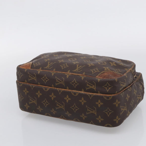 LOUIS VUITTON Monogram Speedy 25 Hand Bag M41528 LV Auth 207838