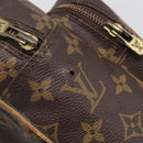 LOUIS VUITTON Monogram Speedy 25 Hand Bag M41528 LV Auth 207838-7