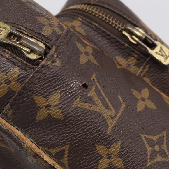 LOUIS VUITTON Monogram Speedy 25 Hand Bag M41528 LV Auth 207838