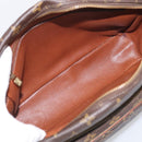 LOUIS VUITTON Monogram Speedy 25 Hand Bag M41528 LV Auth 207838-8