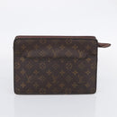 LOUIS VUITTON Monogram Speedy 25 Hand Bag M41528 LV Auth 207838-9