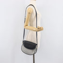 GUCCI Micro GG Supreme Shoulder Bag PVC Navy Gold 007 58 0074 Auth 207839-26