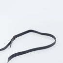 GUCCI Micro GG Supreme Shoulder Bag PVC Navy Gold 007 58 0074 Auth 207839-8