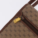 GUCCI Micro GG Supreme Shoulder Bag PVC Beige Gold 004 106 0146 Auth 207841-15
