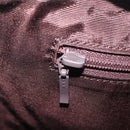 BURBERRY Nova Check Hand Bag Canvas Beige Gold Auth 207846A-19