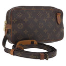 LOUIS VUITTON Monogram Marly Bandouliere Shoulder Bag M51828 LV Auth 207851-1